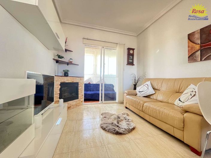 Image No.3-Appartement de 2 chambres à vendre à Orihuela Costa