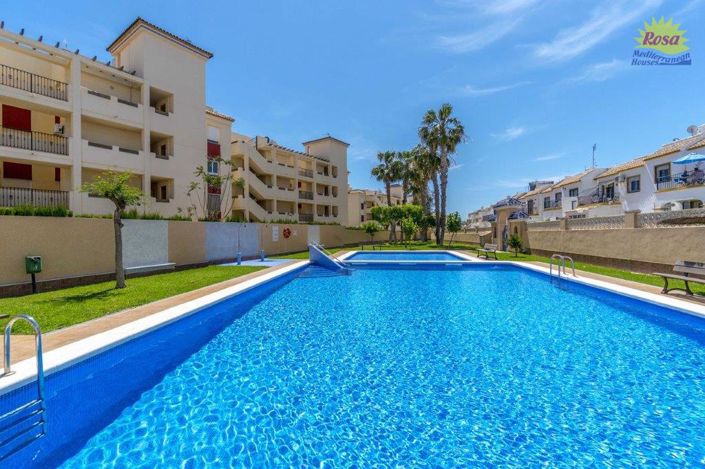 Image No.1-Appartement de 2 chambres à vendre à Orihuela Costa