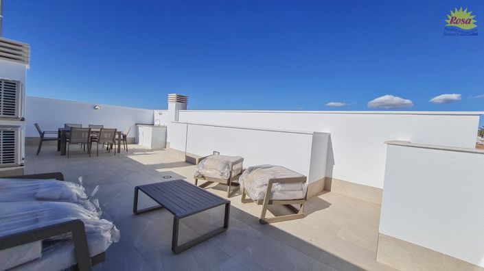 Image No.1-Villa de 3 chambres à vendre à San Pedro del Pinatar
