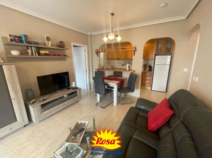 Image No.3-Appartement de 2 chambres à vendre à Orihuela Costa