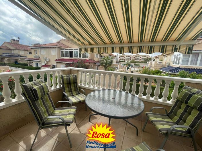 Image No.10-Appartement de 2 chambres à vendre à Orihuela Costa