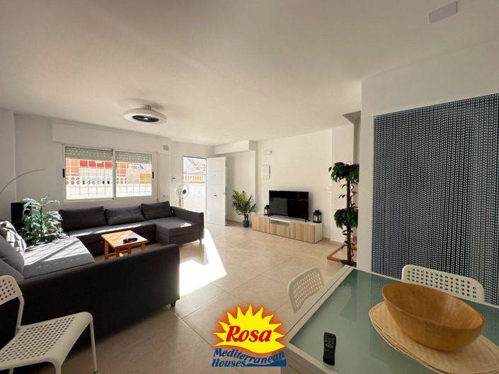 Image No.3-Duplex de 3 chambres à vendre à Orihuela Costa