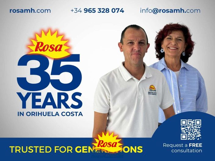 Image No.20-Appartement de 2 chambres à vendre à Orihuela Costa