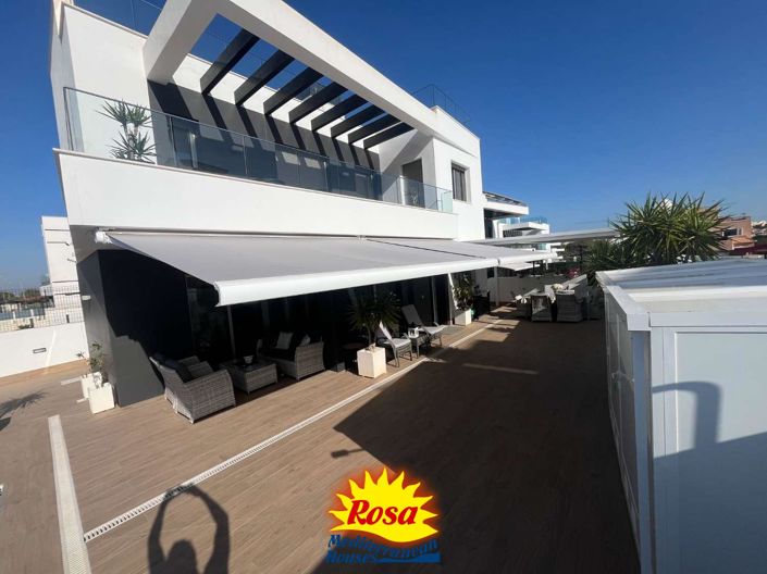 Image No.8-Villa de 4 chambres à vendre à Villamartin