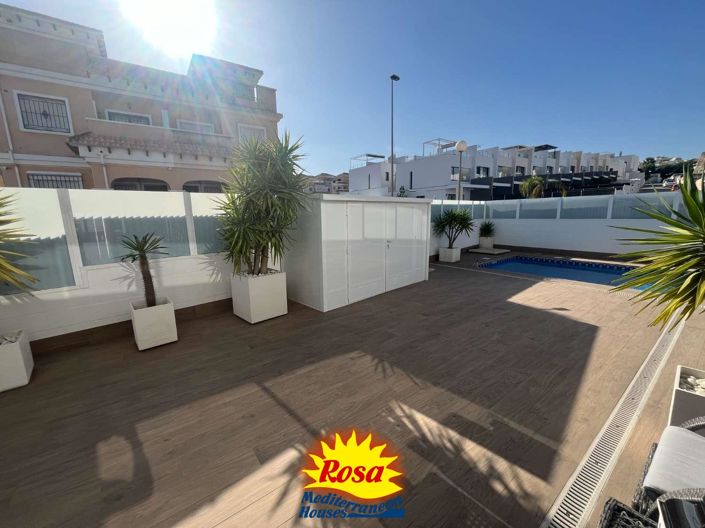 Image No.11-Villa de 4 chambres à vendre à Villamartin