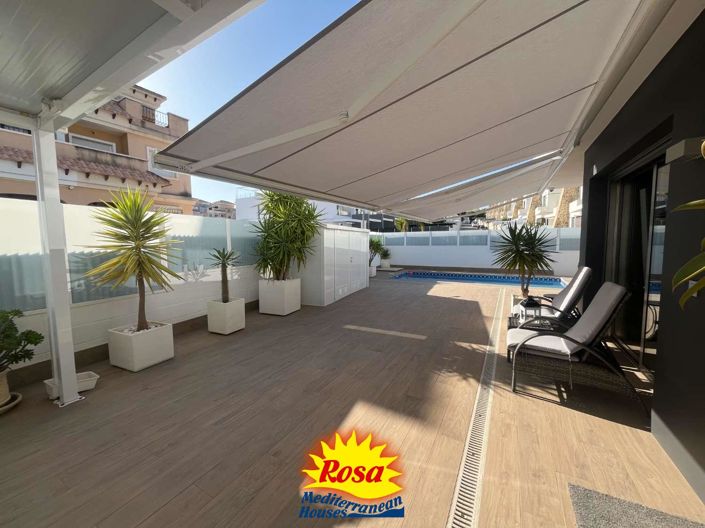 Image No.13-Villa de 4 chambres à vendre à Villamartin