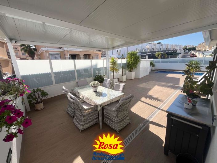 Image No.17-Villa de 4 chambres à vendre à Villamartin