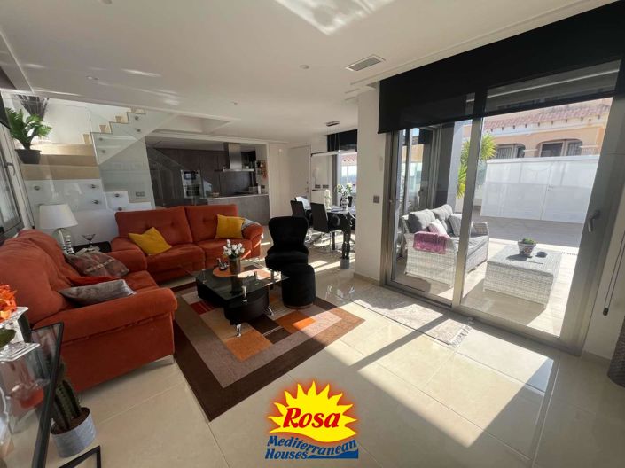 Image No.20-Villa de 4 chambres à vendre à Villamartin