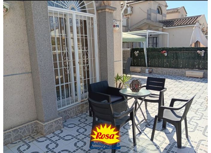 Image No.4-Bungalow de 2 chambres à vendre à Torrevieja