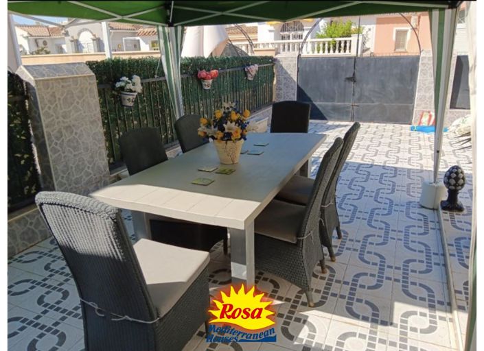 Image No.5-Bungalow de 2 chambres à vendre à Torrevieja