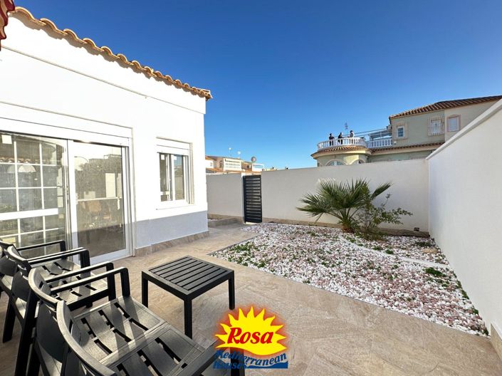 Image No.3-Villa de 3 chambres à vendre à La Florida