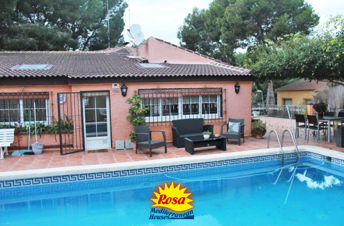 Image No.5-Villa de 6 chambres à vendre à Los Balcones