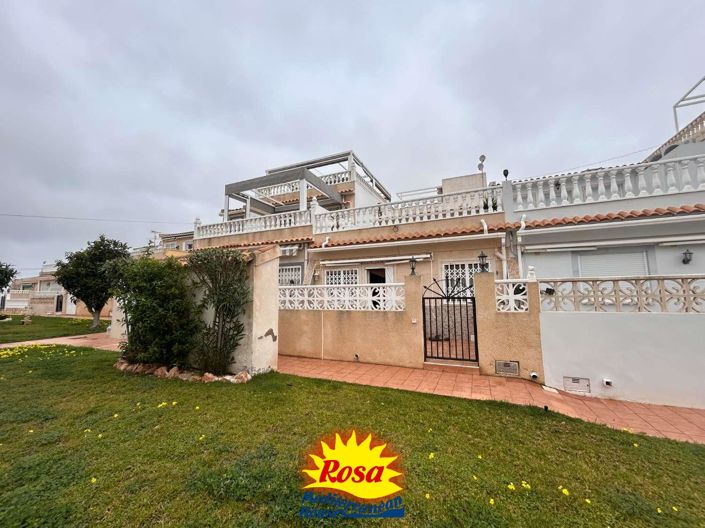 Image No.1-Bungalow de 2 chambres à vendre à Orihuela Costa