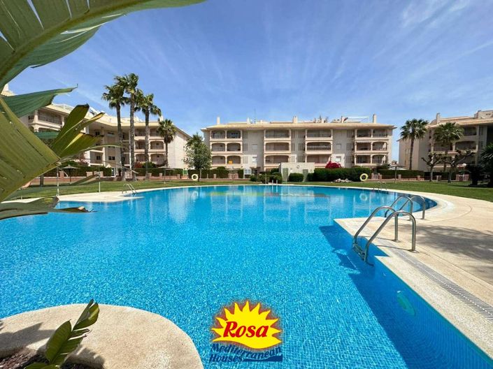 Image No.1-Appartement de 2 chambres à vendre à Orihuela Costa
