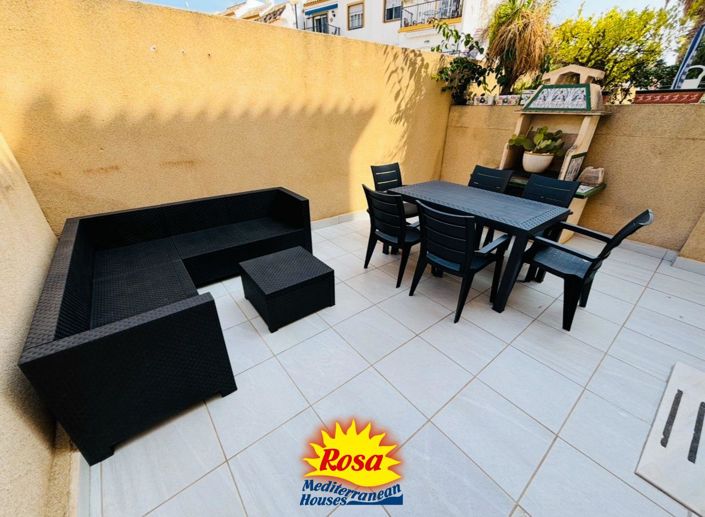 Image No.3-Duplex de 2 chambres à vendre à Orihuela Costa