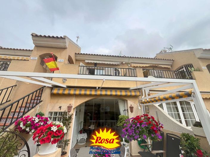 Image No.2-Appartement de 2 chambres à vendre à Guardamar del Segura