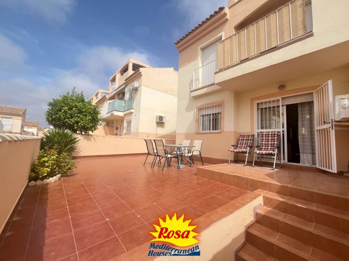 Image No.1-Appartement de 2 chambres à vendre à Orihuela Costa