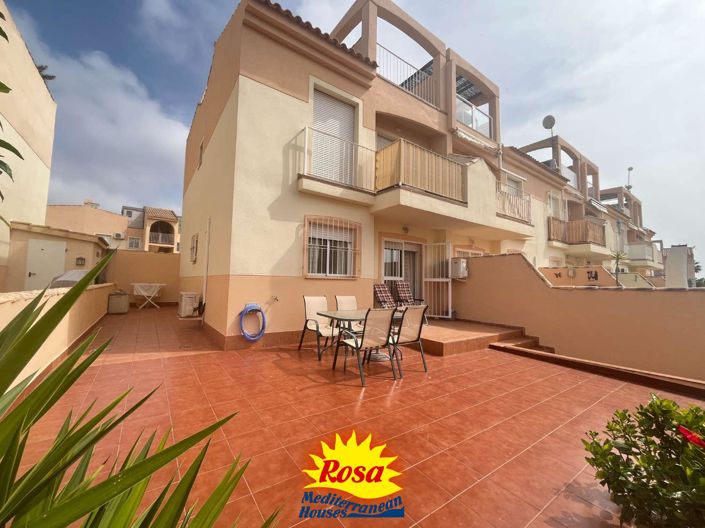 Image No.4-Appartement de 2 chambres à vendre à Orihuela Costa