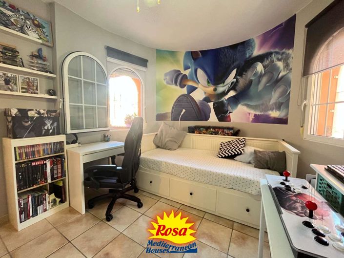 Image No.14-Chalet de 3 chambres à vendre à Orihuela Costa