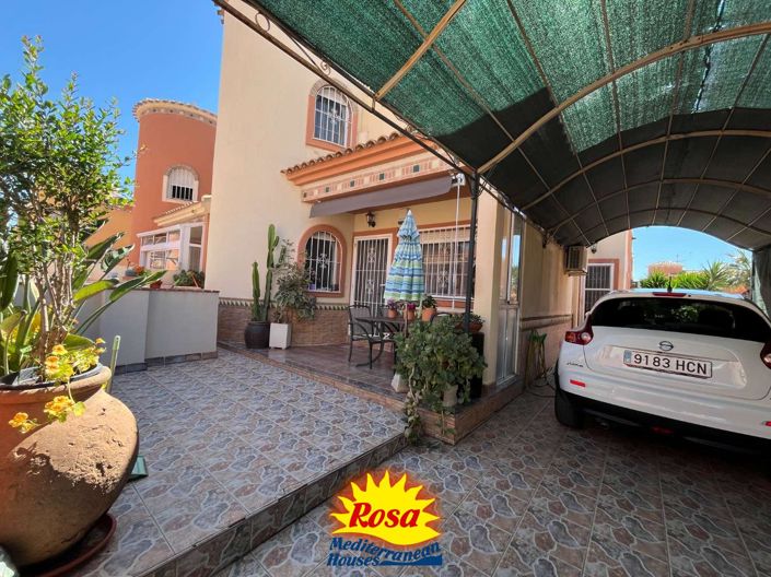 Image No.24-Chalet de 3 chambres à vendre à Orihuela Costa