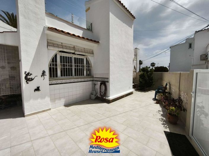 Image No.2-Bungalow de 2 chambres à vendre à Orihuela Costa