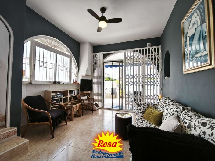 Image No.7-Bungalow de 2 chambres à vendre à Orihuela Costa