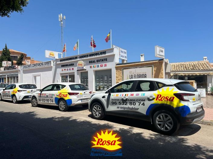 Image No.25-Appartement de 2 chambres à vendre à Orihuela Costa