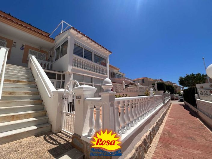 Image No.1-Bungalow de 3 chambres à vendre à Orihuela Costa