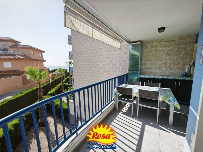 Image No.19-Appartement de 2 chambres à vendre à Cabo Roig