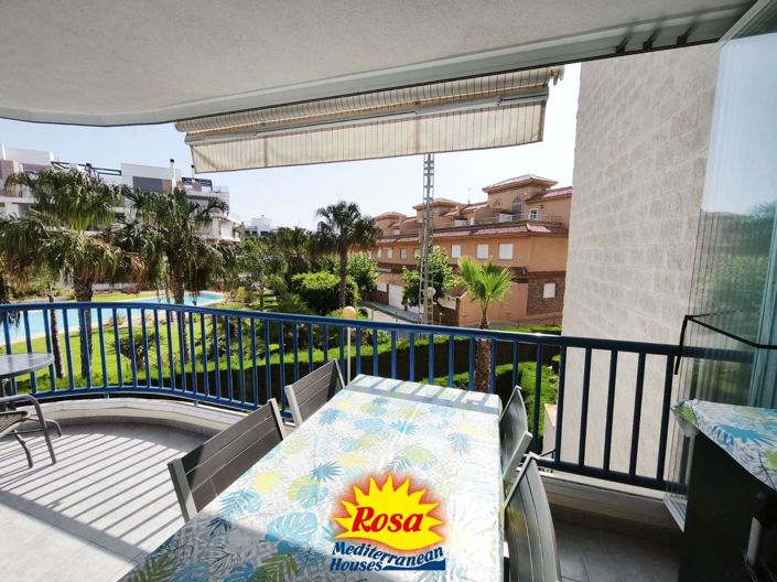 Image No.21-Appartement de 2 chambres à vendre à Cabo Roig