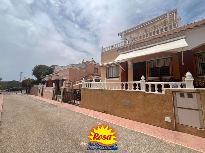 Image No.3-Propriété de 3 chambres à vendre à Orihuela Costa