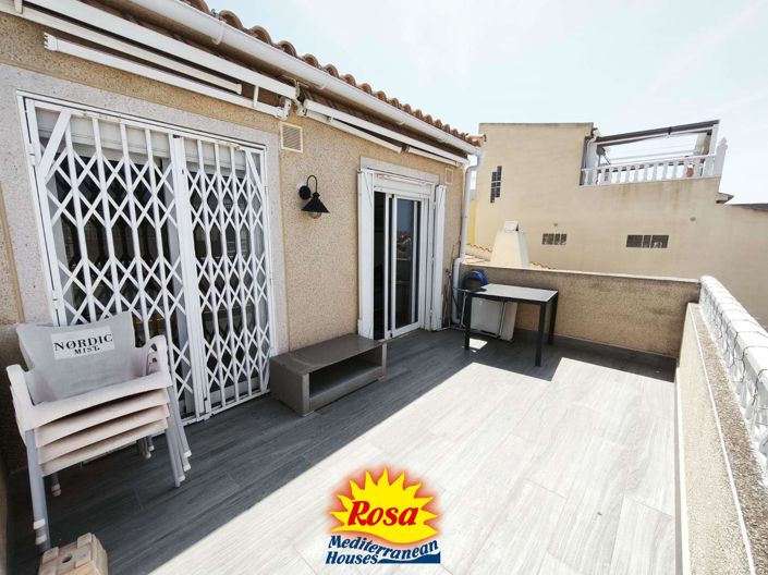 Image No.17-Maison de ville de 3 chambres à vendre à Orihuela Costa