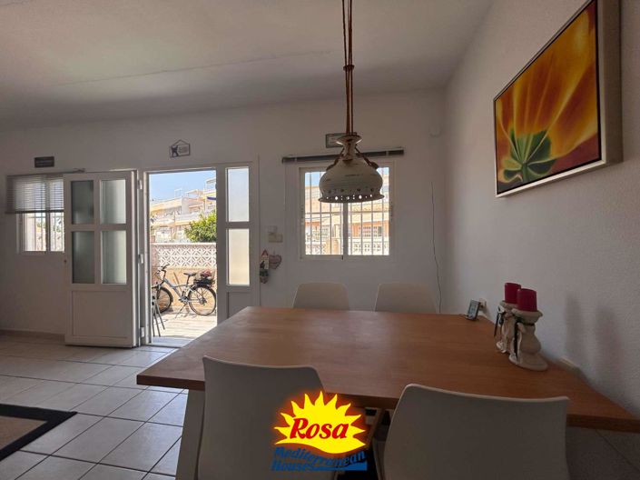 Image No.4-Maison de ville de 3 chambres à vendre à Orihuela Costa