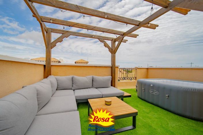 Image No.17-Propriété de 3 chambres à vendre à Orihuela Costa