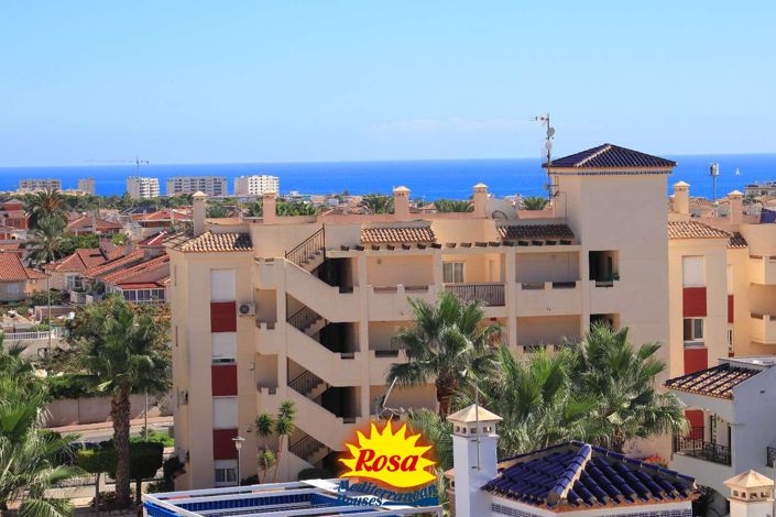 Image No.16-Appartement de 2 chambres à vendre à Playa Flamenca