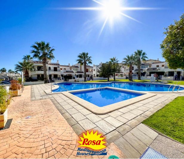 Image No.17-Appartement de 2 chambres à vendre à Playa Flamenca