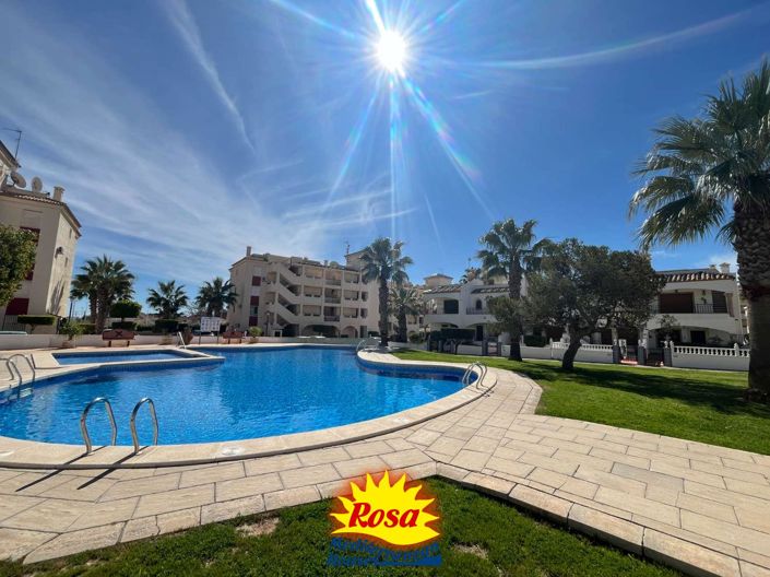 Image No.2-Appartement de 2 chambres à vendre à Playa Flamenca