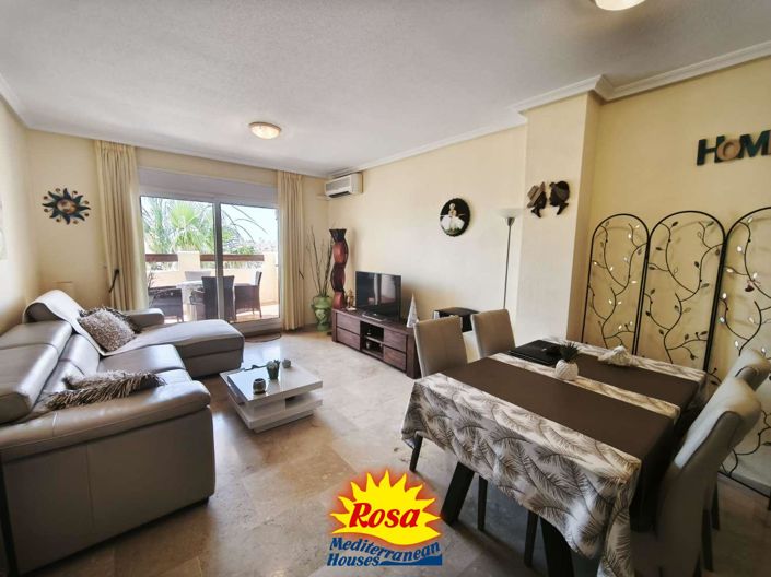 Image No.6-Appartement de 2 chambres à vendre à Playa Flamenca