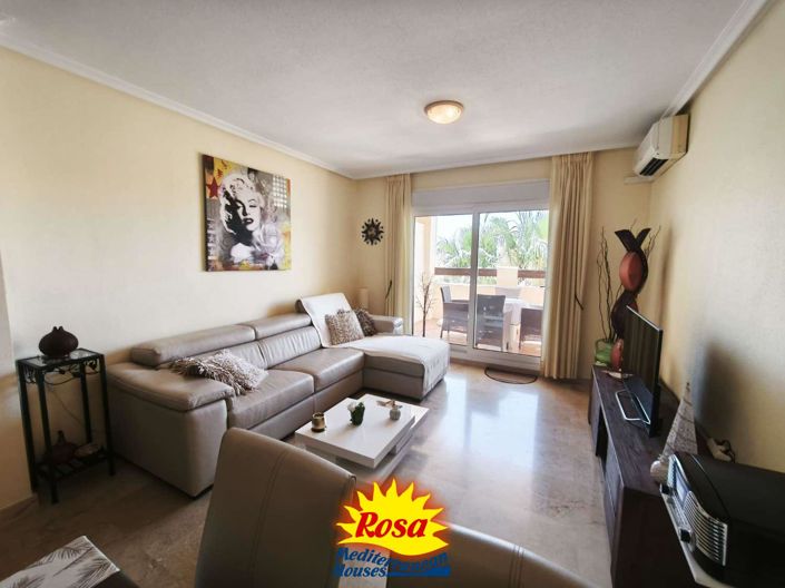 Image No.3-Appartement de 2 chambres à vendre à Playa Flamenca