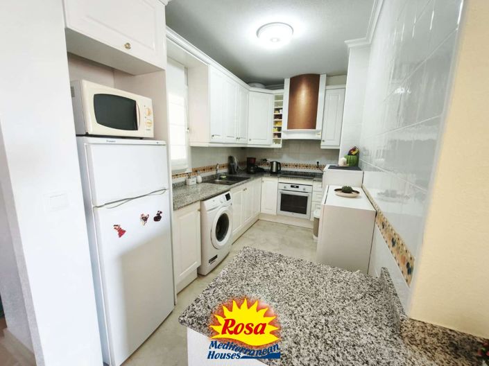 Image No.8-Appartement de 2 chambres à vendre à Playa Flamenca