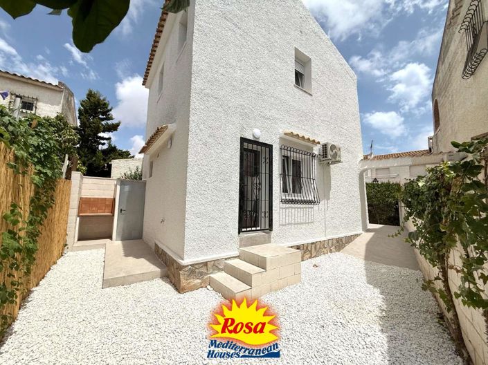 Image No.2-Bungalow de 2 chambres à vendre à La Florida