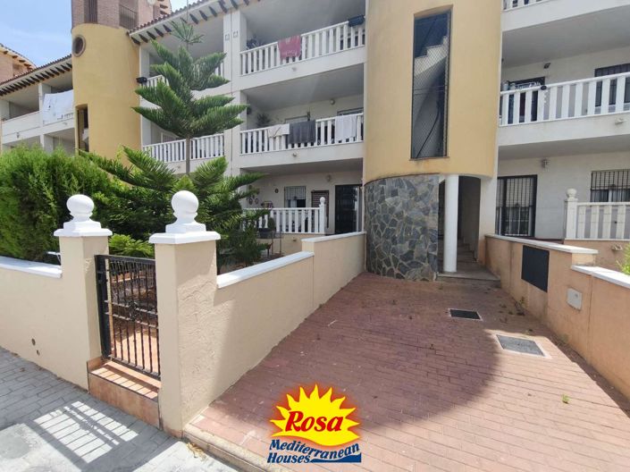 Image No.1-Appartement de 2 chambres à vendre à Orihuela Costa