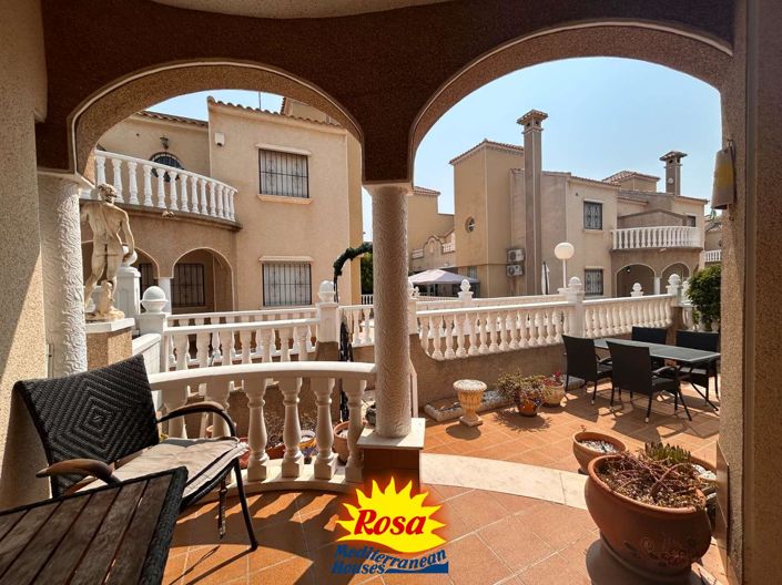 Image No.4-Duplex de 3 chambres à vendre à Orihuela Costa