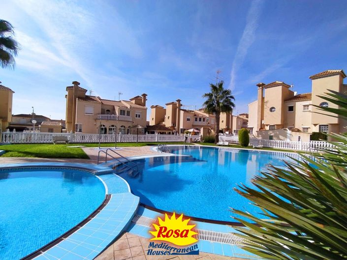 Image No.2-Duplex de 3 chambres à vendre à Orihuela Costa