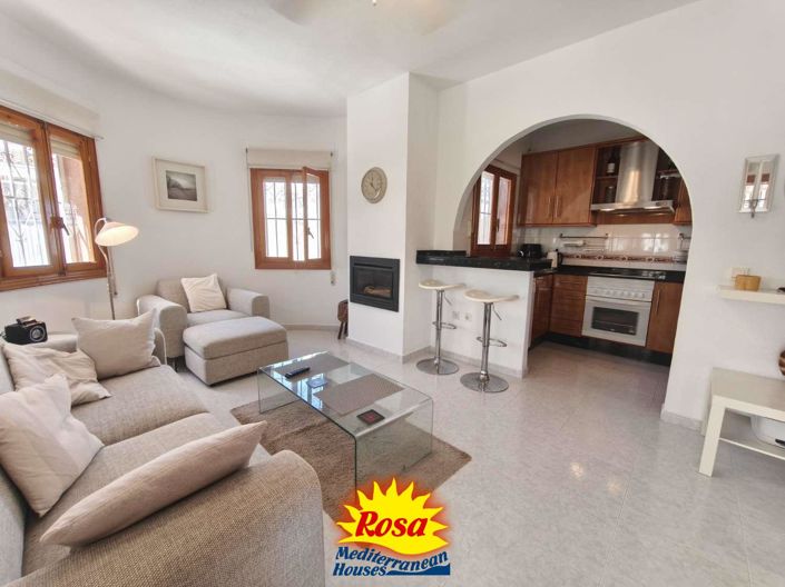 Image No.1-Chalet de 3 chambres à vendre à Orihuela Costa
