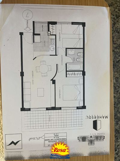 Image No.29-2 Bed Apartment for sale