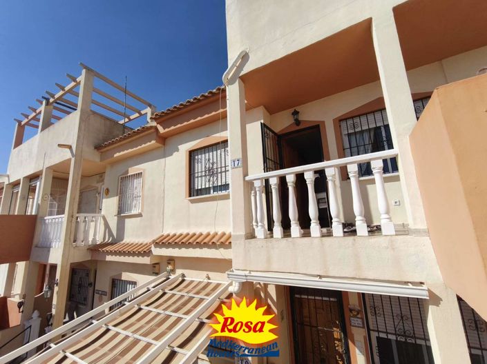 Image No.2-Appartement de 2 chambres à vendre à Orihuela Costa