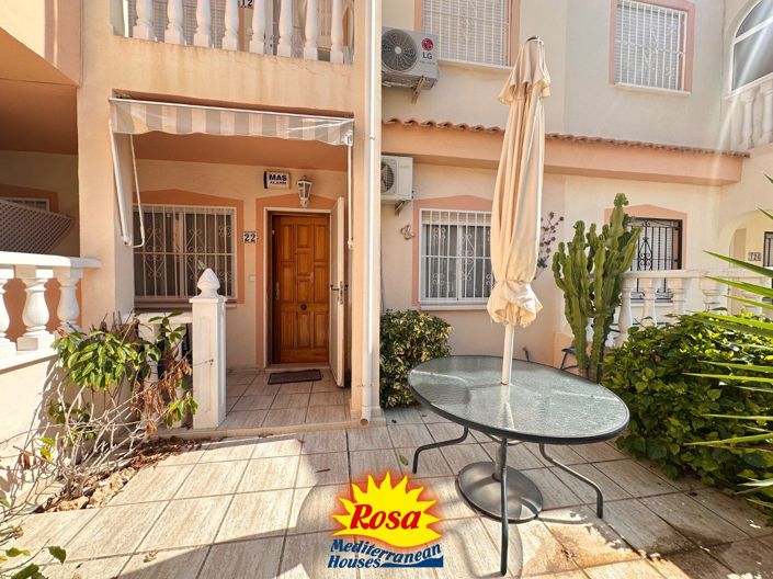 Image No.1-Appartement de 2 chambres à vendre à Orihuela Costa