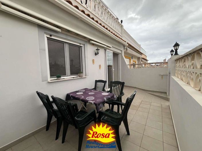 Image No.4-Propriété de 2 chambres à vendre à Orihuela Costa