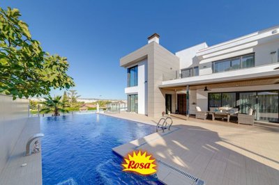 Rosa Mediterranean Houses most sold property